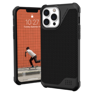 UAG Metropolis LT Magsafe for iPhone 14 Pro Max – Kevlar Black