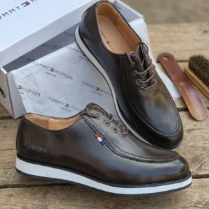 Tommy Hillfiger Royale Premium Comfort Loafers - Brown
