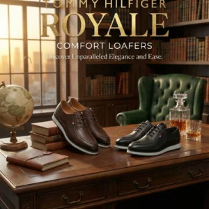 Tommy Hillfiger Royale Comfort Loafers