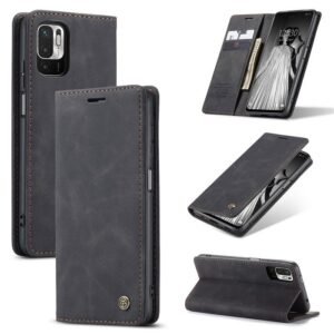 Redmi 10 Series CaseMe Leather Flip Cover