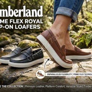 Timberland PrimeFlex Royal Slip-On Loafers