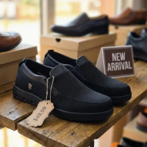 Bellanor Luxe SoftStride — Men’s Casual