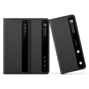 Samsung Galaxy Series Smart Clear View Cover