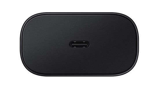 Original Samsung 25W PD Fast Wall Charger With USB Type-C to C Cable - Image 5