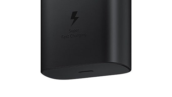 Original Samsung 25W PD Fast Wall Charger With USB Type-C to C Cable - Image 6