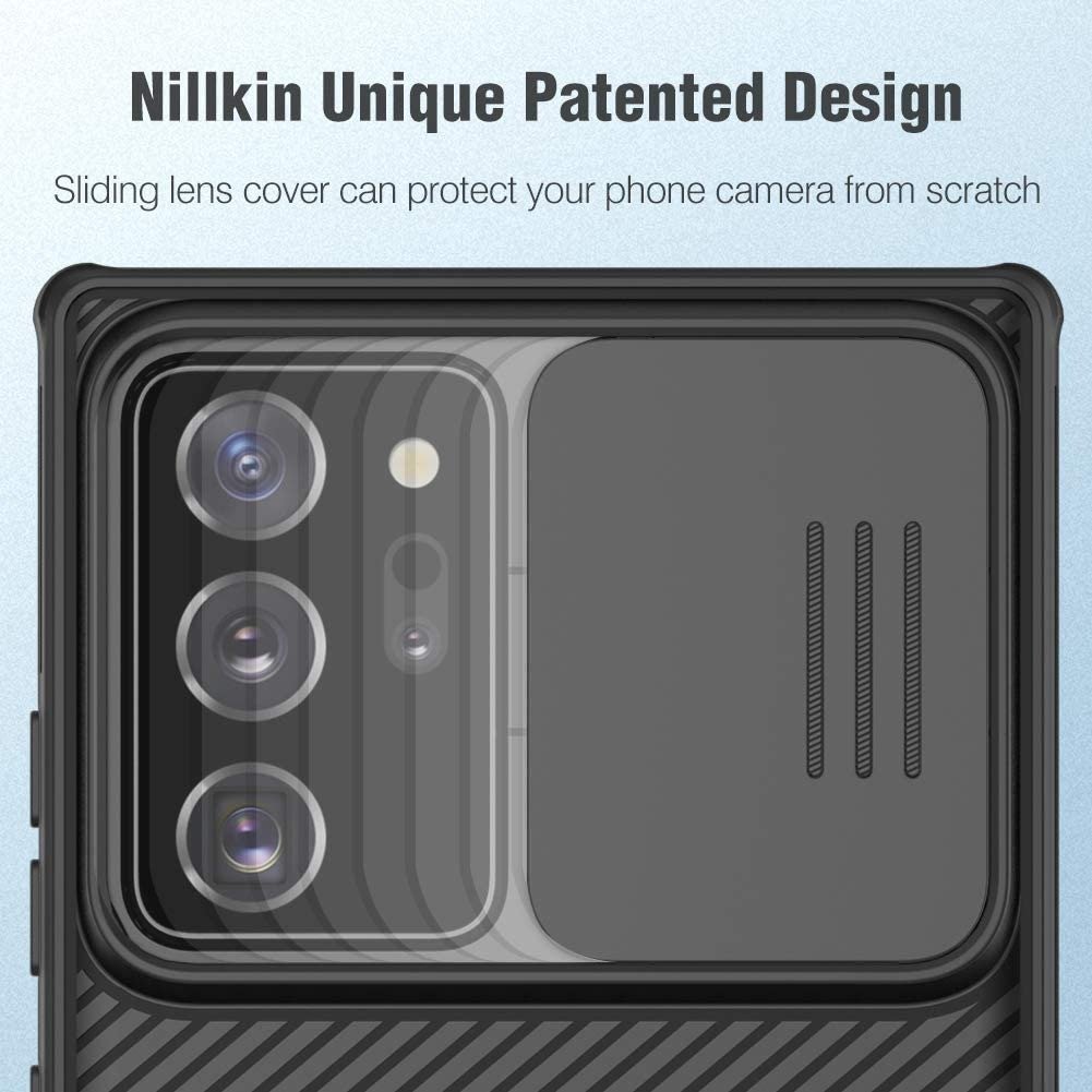 Samsung Galaxy Note 20 Ultra Nillkin CamShield Pro Case - Image 5