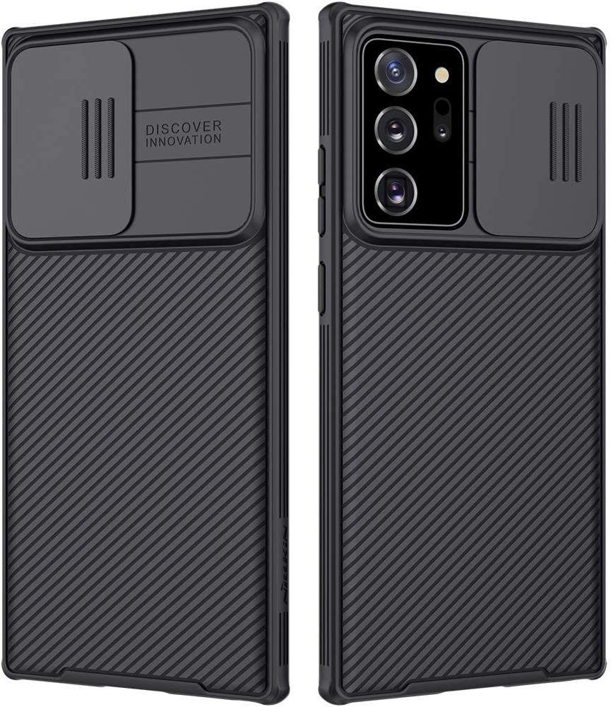 Samsung Galaxy Note 20 Ultra Nillkin CamShield Pro Case - Image 9