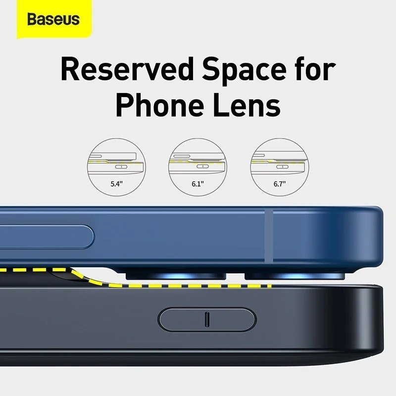 Baseus Magnetic Power Bank, 10,000mAh Mag-Safe Wireless Portable Charger, PD 20W USB-C Battery Pack - Image 7