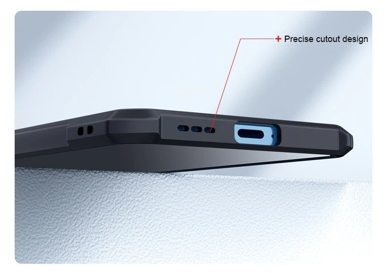 Xundd Beetle Series Full Protection Back Case for Oppo Reno 6 - Image 7