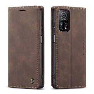 CaseMe leather Flip Case for Xiaomi Redmi Note 11 4G and Note 11s 4G