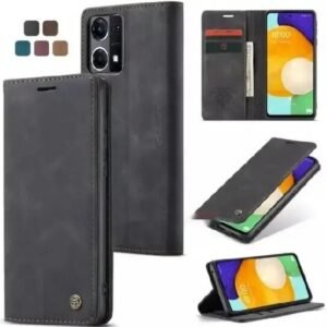 Oppo Reno 7 Series 4g CaseMe Leather Flip Cover
