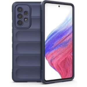 Samsung A Series Luxury Soft Silicone TPU Shockproof Shield Case
