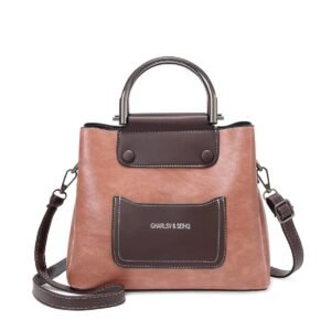 GHARLSV & SEIHQ Vintage Women Single Crossbody  Fashion Handbags
