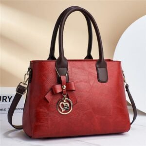 Lemona Single Trendy Ladies Leather Fashion Bag