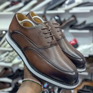 Berluti Signature – Colección Privada Men Shoes - Brown