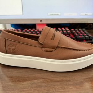 Timberland PrimeFlex Royal Slip-On Loafers - British Tan (Brown)