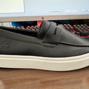 Timberland PrimeFlex Royal Slip-On Loafers - Black