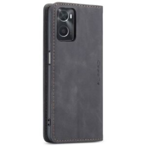 Oppo A76/A96 CaseMe leather Flip Cover