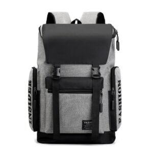 Waterproof Men Large Capacity Light Weight Backpack For office and travel