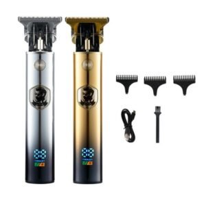 Razor Sharp Unisex Professional Hair Cutting Low Noise Small Machine