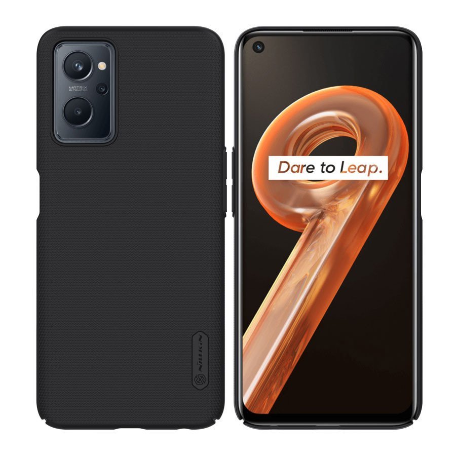 Oppo A76 & Oppo A96 Series Nillkin Frosted Shield Case - Image 3