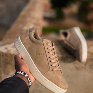 NOVAREIGN VORTEX™ – UltraComfort BOSS Sneakers - 🟤 Brown