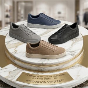 NOVAREIGN VORTEX™ – UltraComfort BOSS Sneakers