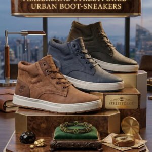 Timberland StreetForge™ Urban Boot-Sneakers