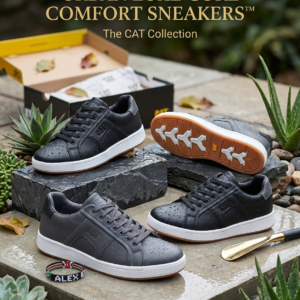 Urban Luxe Core Comfort Sneakers™