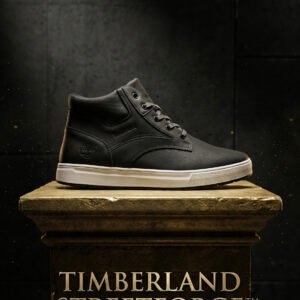 Timberland StreetForge™ Urban Boot-Sneakers - Midnight Black