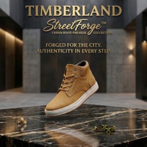 Timberland StreetForge™ Urban Boot-Sneakers - Desert Tan