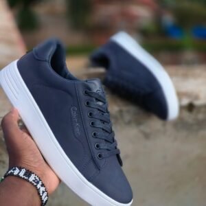 Calvin Klein CloudForm™ Luxe Comfort Sneakers - Navy