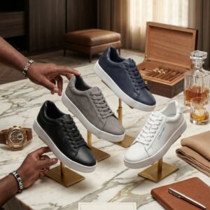 Calvin Klein CloudForm™ Luxe Comfort Sneakers