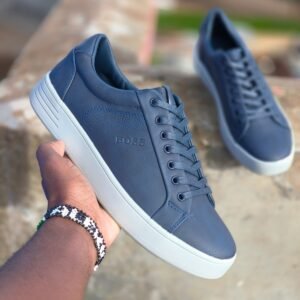 NOVAREIGN VORTEX™ – UltraComfort BOSS Sneakers - 🔵 Navy Blue