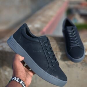 NOVAREIGN VORTEX™ – UltraComfort BOSS Sneakers - ⚫ Black