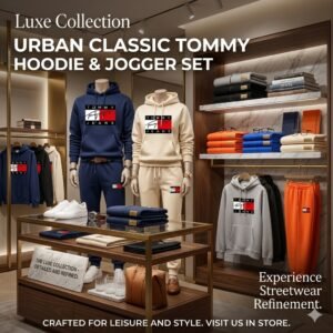 Tommy™ Urban Core Set | The Luxe Edition.