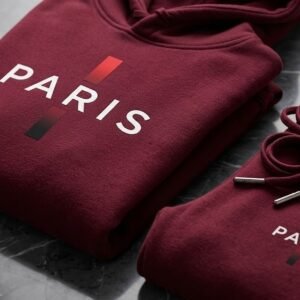 The Paris Luxe Collection™ – Comfort Reimagined - Maroon