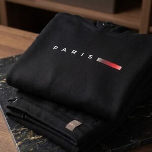 The Paris Luxe Collection™ – Comfort Reimagined - Black