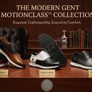 The Modern Gent MotionClass™ Collection