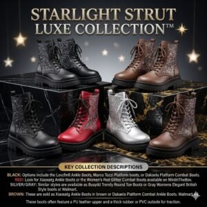 Starlight Strut Luxe Collection™