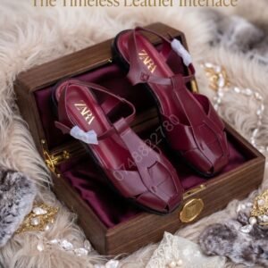 Solenne Interlace™ – The Modern Heiress Sandals - ❤️ Bordeaux Reserve (Wine Red)