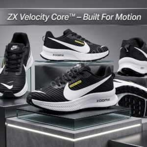 ZX Velocity Core™ – Built For Motion