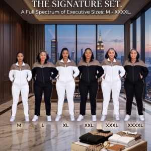 Monogram Muse™ Luxe Motion_Signature Set