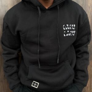 MiuWave Essential Luxe Hoodies™ - Jet Black 🖤