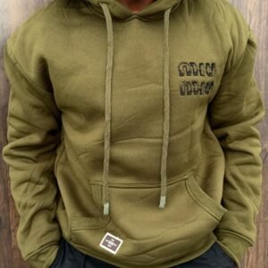 MiuWave Essential Luxe Hoodies™ - Olive Green 🟩