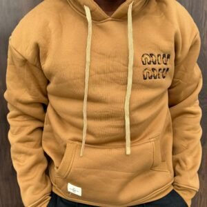MiuWave Essential Luxe Hoodies™ - Mustard Yellow 🟨