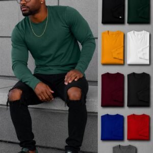 Urban Essentials Drop – Perfect Fit Sweatshirts - Dark green