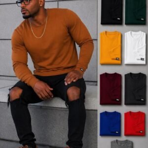 Urban Essentials Drop – Perfect Fit Sweatshirts - Brown