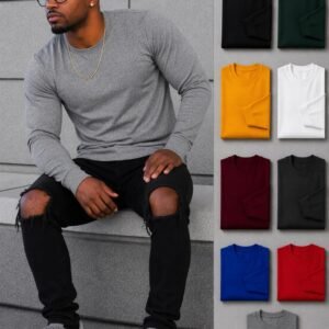 Urban Essentials Drop – Perfect Fit Sweatshirts - Light grey