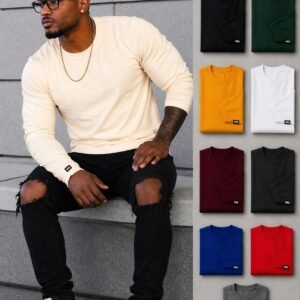 Urban Essentials Drop – Perfect Fit Sweatshirts - Cream